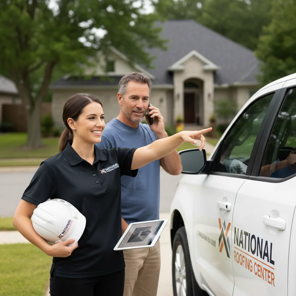 National Roofing Center customer support in Luxemburg