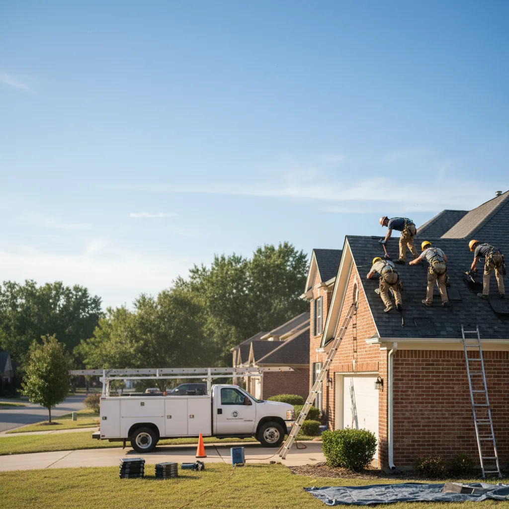 Roof Repair in Luxemburg